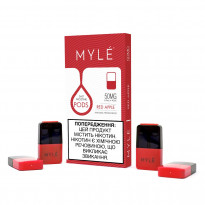 MYLE Pods Magnetic Edition Red Apple