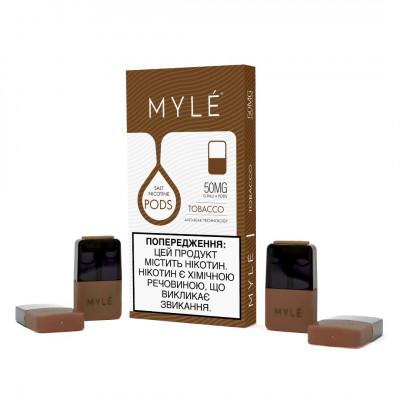 MYLE Pods Magnetic Edition Sweet Tobacco