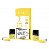 MYLE Pods Magnetic Edition Tropical Fruit Mix