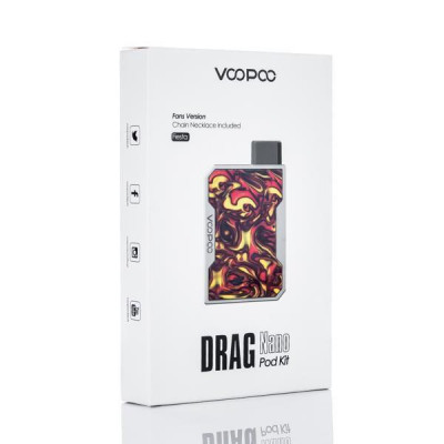 POD система VooPoo Drag Nano Pod Kit