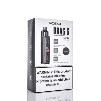 POD система VooPoo DRAG S 60W Kit