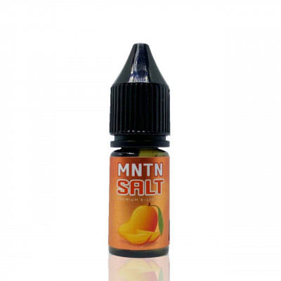 MNTN Salt MANGO NECTAR ICE&SWT 10 ml