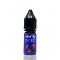 MNTN Salt BERRIES ICE&SWT 10 ml