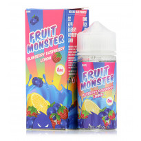 Fruit Monster Blueberry Raspberry Lemon