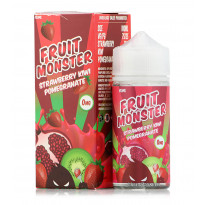 Fruit Monster Strawberry Kiwi Pomegranate