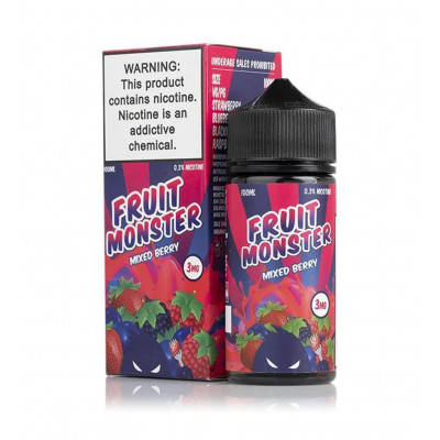 Fruit Monster Mixed Berry