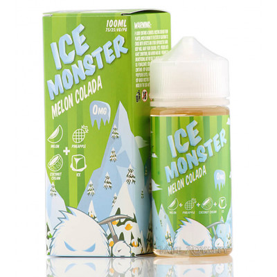 Ice Monster Melon Colada