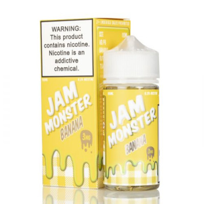 Jam Monster Banana