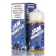 Jam Monster Blueberry 100 ml