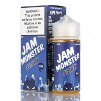 Jam Monster Blueberry 100 ml