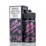 Jam Monster Raspberry 100 ml