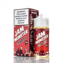 Jam Monster Strawberry 100 ml