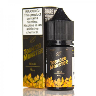 Tobacco Monster Bold