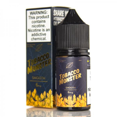 Tobacco Monster Smooth