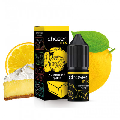 Chaser Mix Лимонный Пирог Salt 10 ml