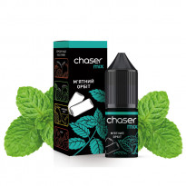 Chaser Mix Мятный Орбит Salt 10 ml