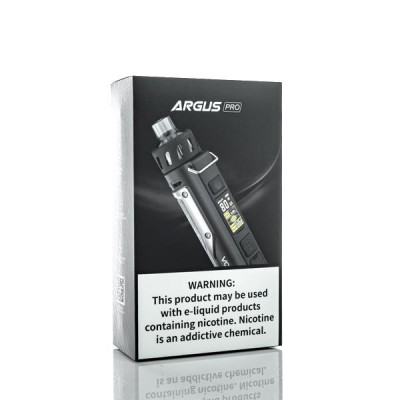 POD система VooPoo ARGUS PRO 80W Pod Kit