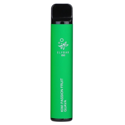 Elf Bar 1500 Puffs 20 mg / 2% Одноразовая сигарета