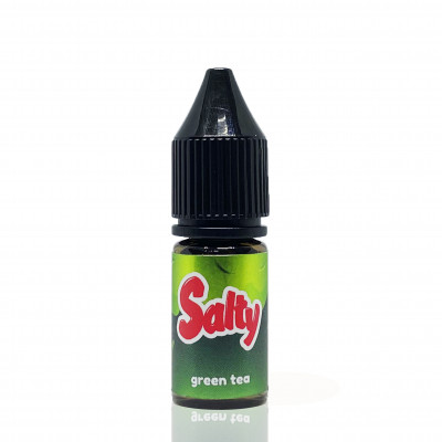 SALTY Green Tea 10 ml