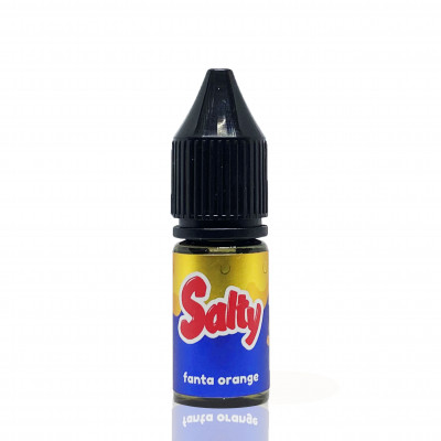 SALTY Fanta Orange 10 ml