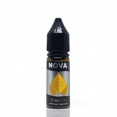 NOVA Salt 15ml TOBACCO