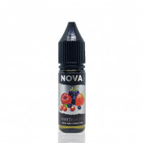 NOVA Salt 15ml MIXED&BERRY