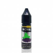 NOVA Salt 15ml CURRANT&MINT