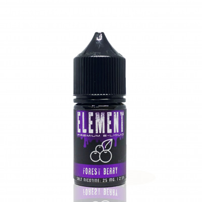 Element Salt Forest Berry 30 ml