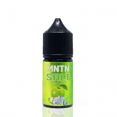 MNTN Salt Ice Apple 30 ml