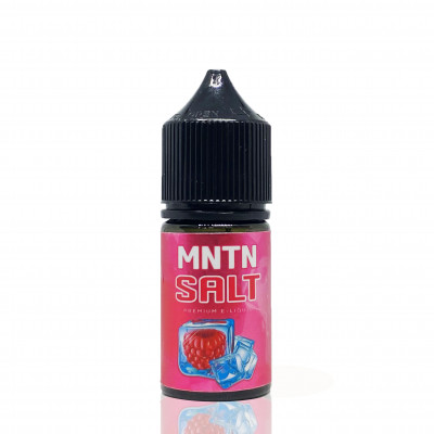 MNTN Salt RSPBRY SWT&SOUR 30 ml