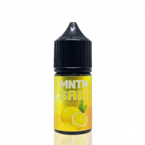 MNTN Salt SWT&SOUR Lemon 30 ml