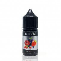 NOVA Salt MIXED&BERRY 30 ml