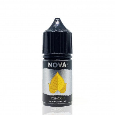 NOVA Salt TOBACCO 30 ml