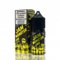 Jam Monster Salt Lemon 30 ml