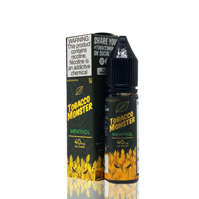 Tobacco Monster Salt Menthol 15 ml