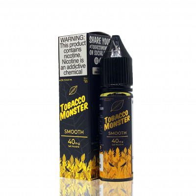 Tobacco Monster Salt Smooth 15 ml