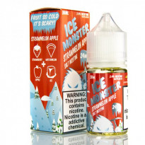 Ice Monster Salt Strawmelon Apple 30 ml