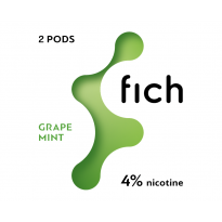 Fich Pods Grape Mint