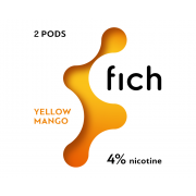 Fich Pods Yellow Mango