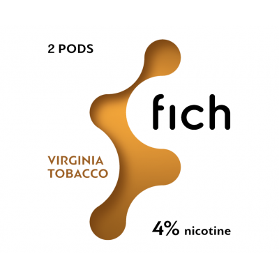 Fich Pods Virginia Tobacco