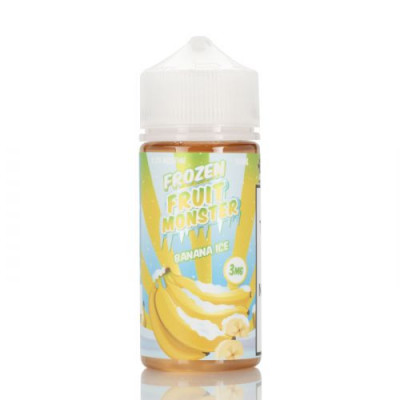 Frozen Fruit Monster Banana ICE
