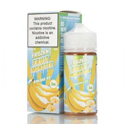 Frozen Fruit Monster Banana ICE