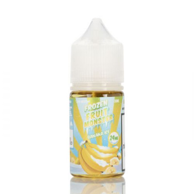 Frozen Fruit Monster Salt Banana ICE 30 ml