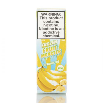 Frozen Fruit Monster Salt Banana ICE 30 ml