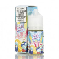 Frozen Fruit Monster Salt Blueberry Raspberry Lemon ICE 30 ml