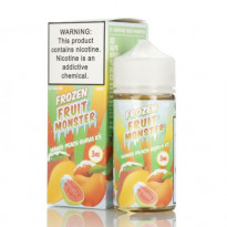 Frozen Fruit Monster Mango Peach Guava ICE