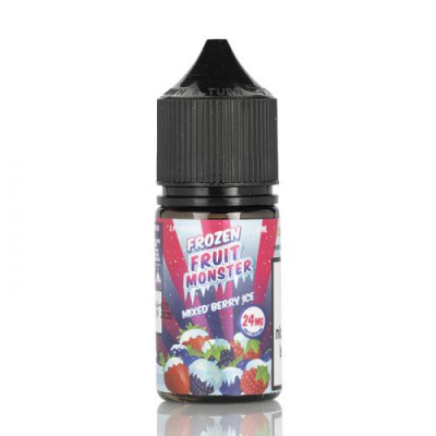 Frozen Fruit Monster Salt Mixed Berry ICE 30 ml