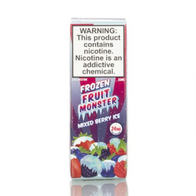 Frozen Fruit Monster Salt Mixed Berry ICE 30 ml