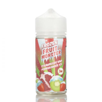 Frozen Fruit Monster Strawberry Kiwi Pomegranate ICE