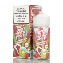Frozen Fruit Monster Strawberry Kiwi Pomegranate ICE